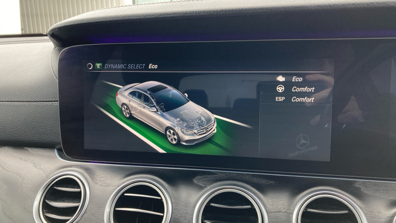 Mercedes-Benz E-Class E220d AMG Line Night Edition Prem + 4dr 9G-Tronic Diesel Saloon